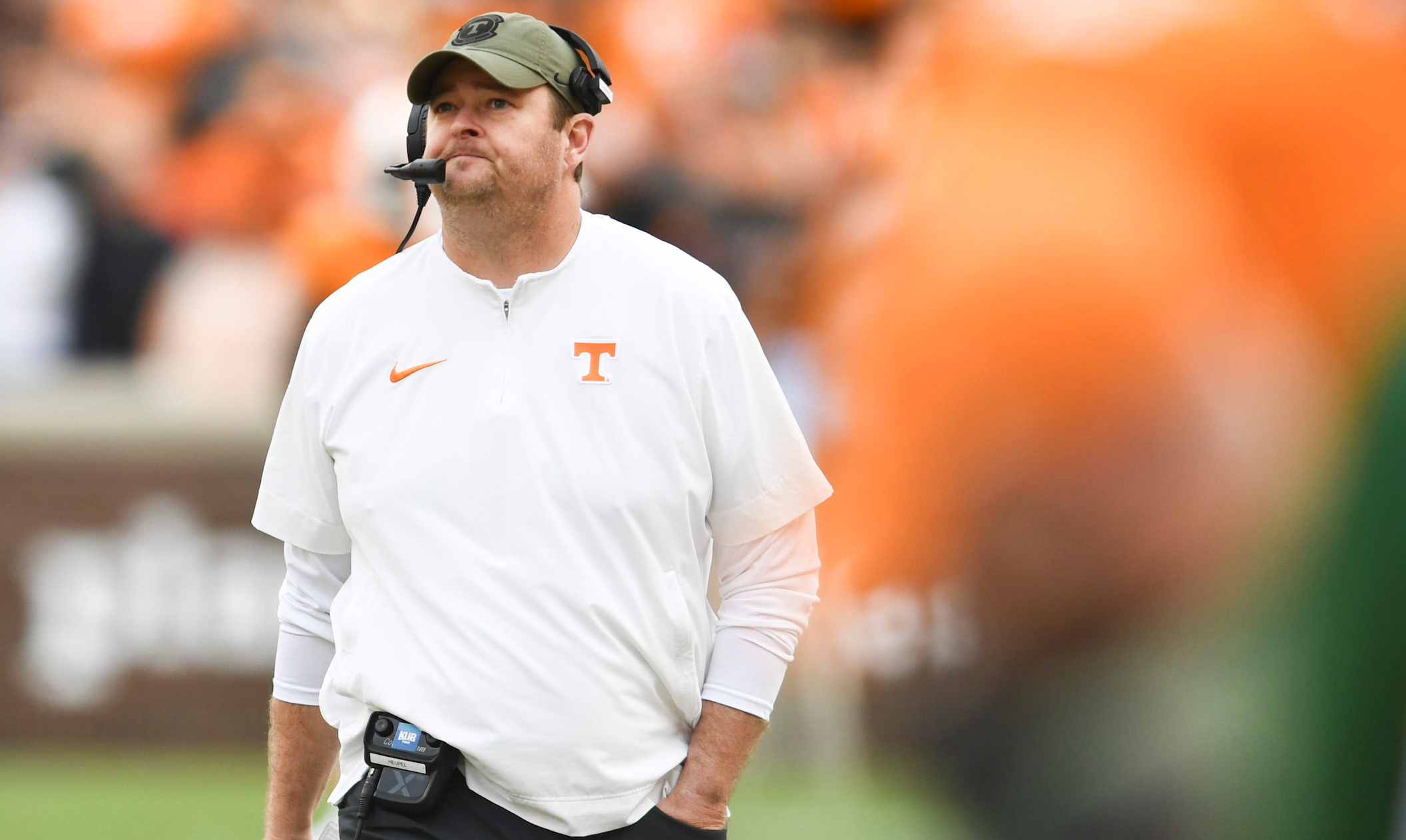 Tennessee Vols football